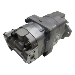 POMPA HYDRAULICZNA KOMATSU EQUIV TANDEM 705-52-30280