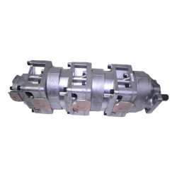 POTRÓJNA POMPA HYDRAULICZNA KOMATSU 705-58-47000