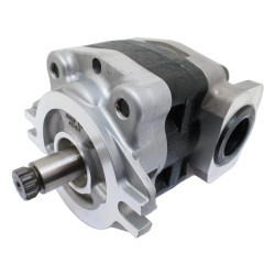 POMPA HYDRAULICZNA KYB Z POJEDYNCZĄ PRZEKŁADNIĄ