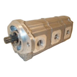 POMPA HYDRAULICZNA DO KOPARKI BOBCAT X225 KRP4-11-11-7CN 6662741 3 X SSANIE 3 X WYJSCIE