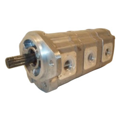 POMPA HYDRAULICZNA POMPA KRP4-7-7-4CF YANMAR