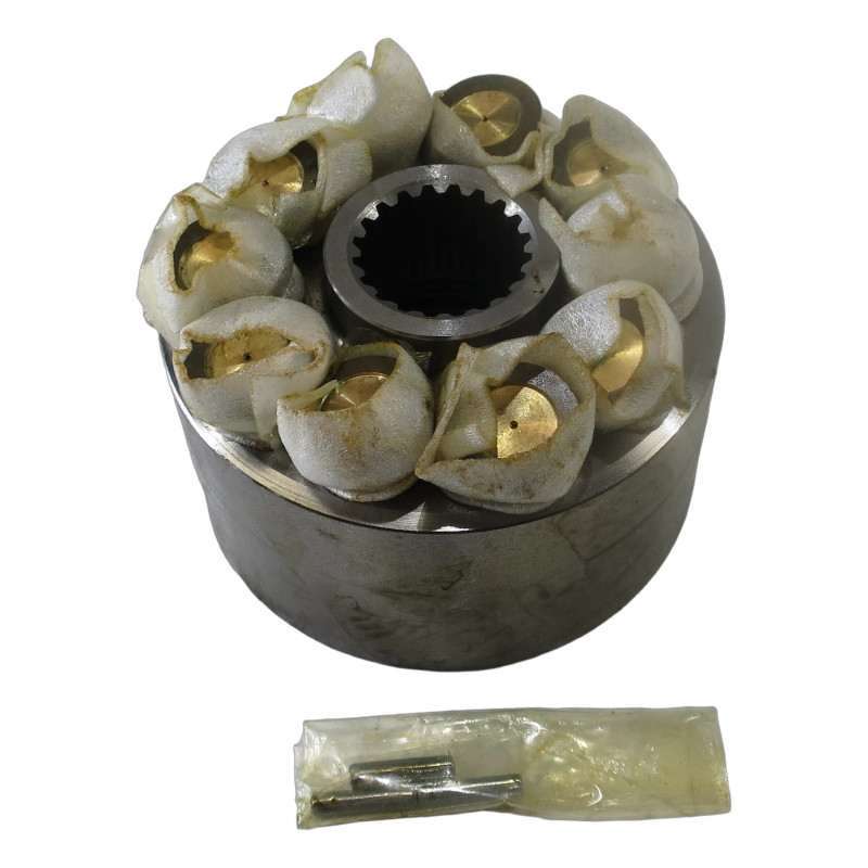KAYABA PSVD2-26E-3 ZESTAW BLOKU CYLINDRA