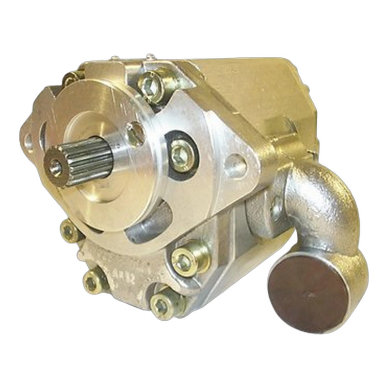POMPA HYDRAULICZNA ZETOR CRYSTAL
