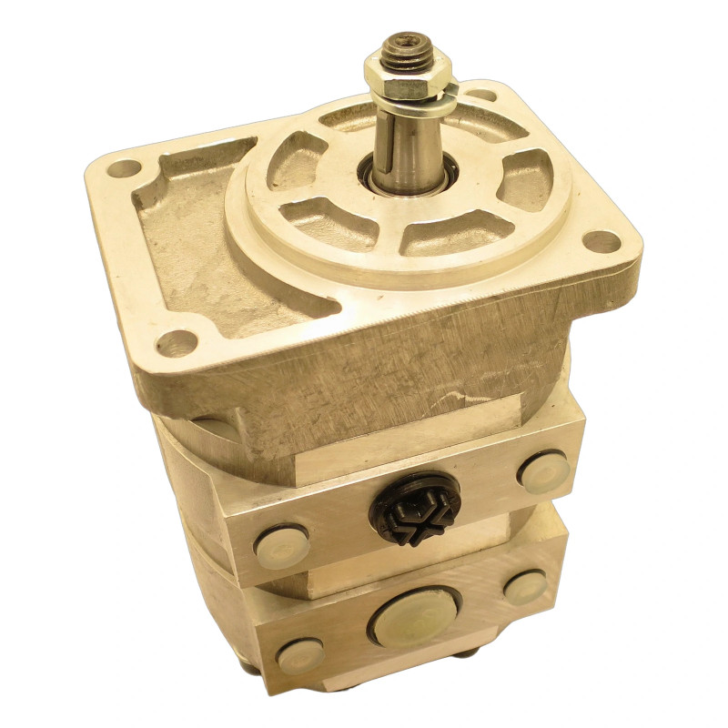 CLAAS KOMPAKTOWY TANDEM 5 + 11 CC/RV