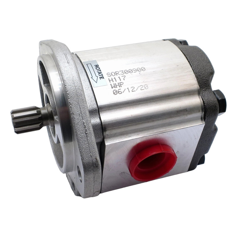 POMPA HYDRAULICZNA PARKER DO JCB 20/950951