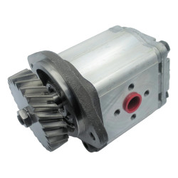 POMPA HYDRAULICZNA FORD AUX PMP F0NN600AA 81863197