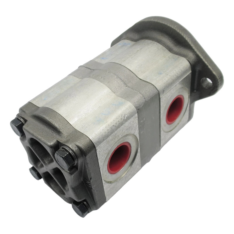 NISSAN/HANIX N120 TANDEM 8+8cc