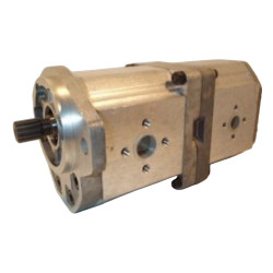 POMPA HYDRAULICZNA FIAT   79065766 55+33SC47.C