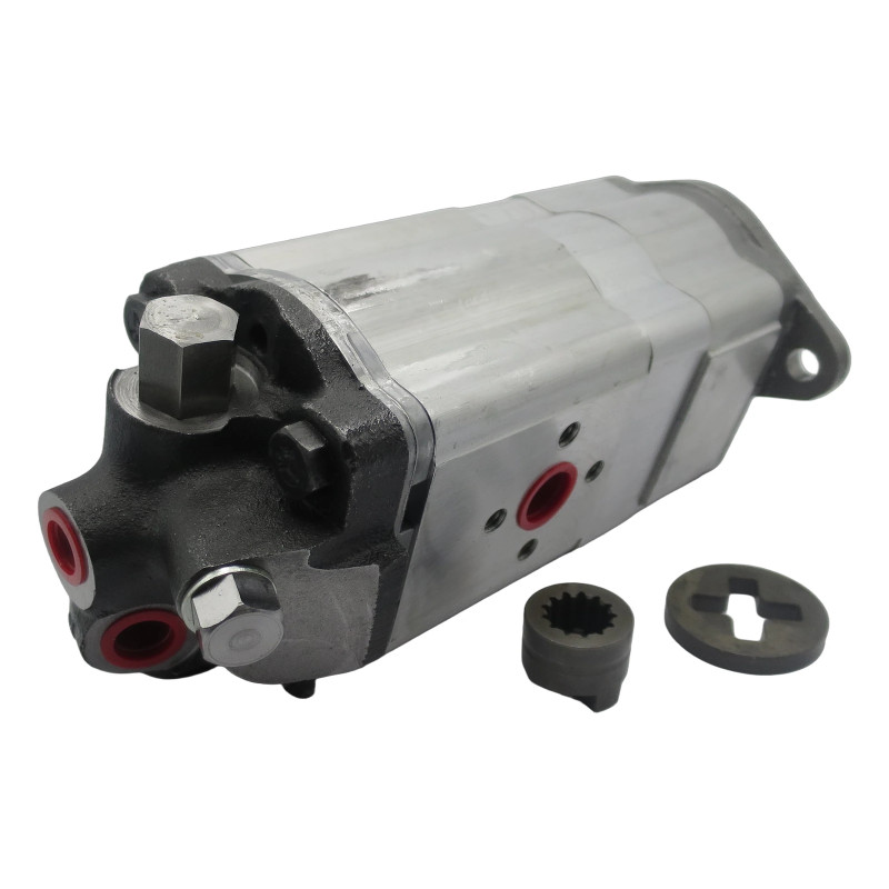 C4.1/18.5L 34333/135 FASTRAC