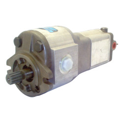 DENNIS TANDEM A25 / 18,5L