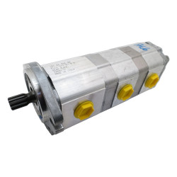 POMPA HYDRAULICZNA DANFOSS POTRÓJNY nr 181.22.032.00