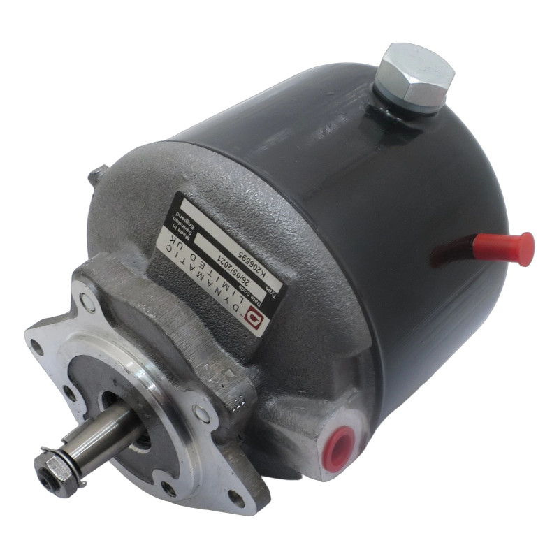 CASE K206595 ZASILANIE HYDRAULICZNE **