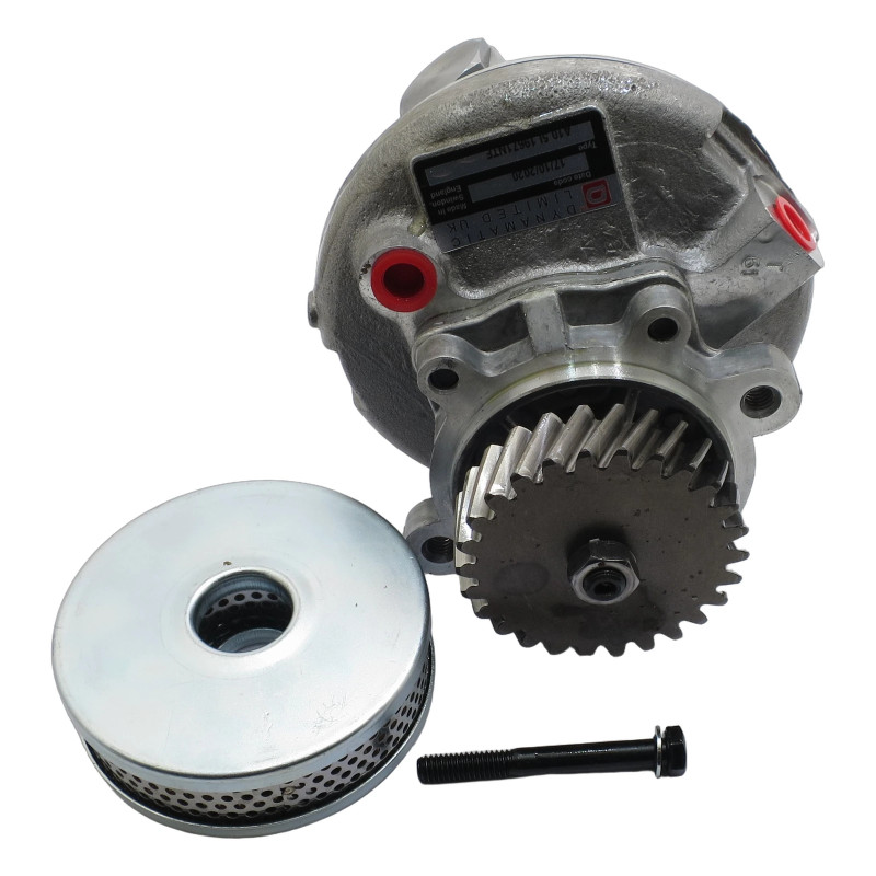 POMPA KIEROWNICZA D6NN3K514B 83918260