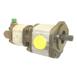 POMPA HYDRAULICZNA 2PX2001PX120C+ZAWÓR 3339521059
