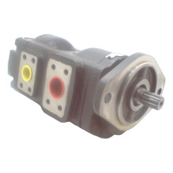 POMPA HYDRAULICZNA PARKER 2PR0412PR026C TANDEM