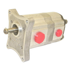 POMPA HYDRAULICZNA PARKER 0PL0250PL006ATDTTBN TANDEM