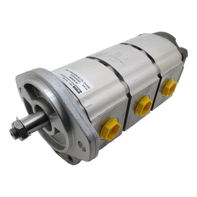 POMPA HYDRAULICZNA PARKER 1PX070 1PX0841PX084C 5493D