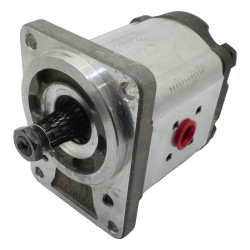 SILNIK HYDRAULICZNY BOSCH 0511 625 312 BEZ ZAWORU