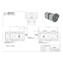 ZAMIENNIK WHP DLA: 0510665128