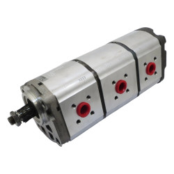 POMPA HYDRAULICZNA 0517565010 BOSCH REXROTH