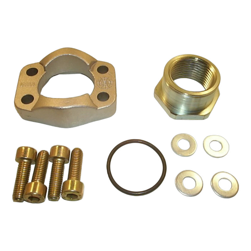 1-calowy BSP FEM REGULOWANY ADAPTER PRT