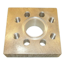 B2 1'' DO 1.1/4 SAE FLAN ADA