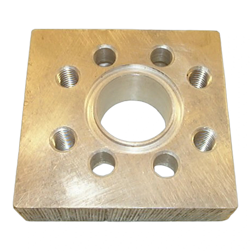 B2 1'' DO 1.1/4 SAE FLAN ADA