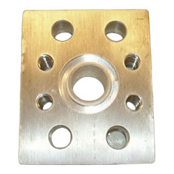 C2 1.1/4 DO 3/4 SAE FLAN ADA