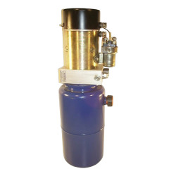ZBIORNIK 12 V 8 LTR 1,5 kW 2,0 cm3 SOL REL