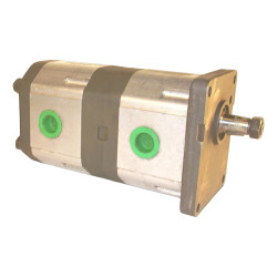 POMPA HYDRAULICZNA ROQUET 36 + 36 GRUPA 3 STD TAN
