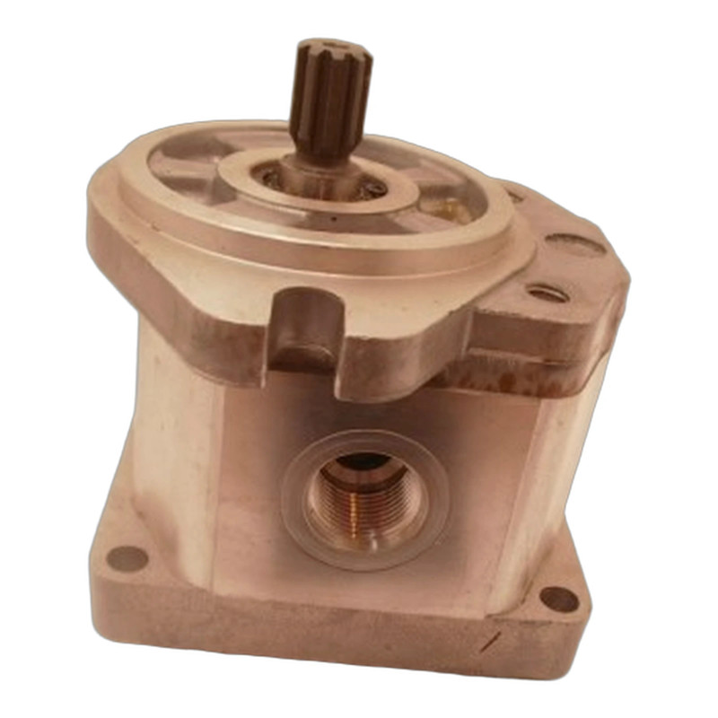 HYDRAULICZNA POMPA ZĘBATĄ SNP2 4S SSOZ