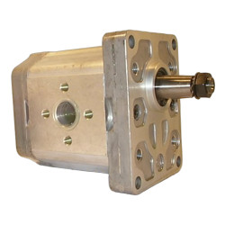 HYDRAULICZNA POMPA ZĘBATA SNP2 C17L CO41