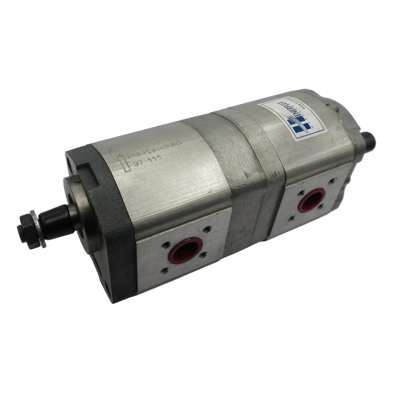 POMPA HYDRAULICZNA 16 + 14 CC/REV
