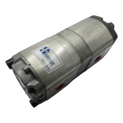 POMPA HYDRAULICZNA 16 + 14 CC/REV