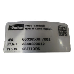 POMPA HYDRAULICZNA PARKER 3349220012