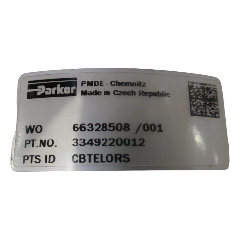 POMPA HYDRAULICZNA PARKER 3349220012