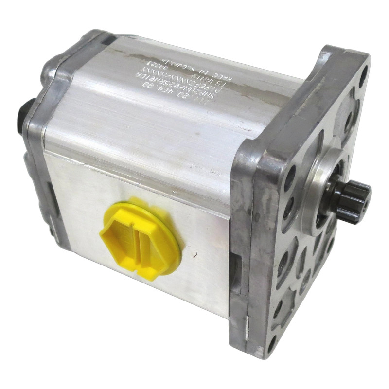 HYDRAULICZNA POMPA ZĘBATĄ SNP2 C25L ZXTB