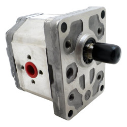 SNP2 C6.0L CI01 HYDRAULICZNA POMPA ZĘBATA