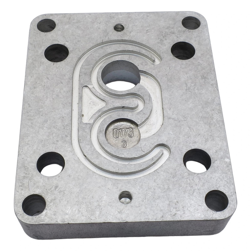 KOŁNIERZ SNP 2 Z 4 ŚRUBAMI ANTI-CLOCK
