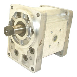 HYDRAULICZNA POMPA ZĘBATA SNP3 A44L CO46