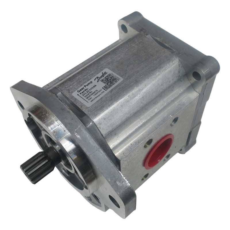 POMPA HYDRAULICZNA SNP3 A55L SC47