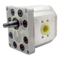 HYDRAULICZNA POMPA ZĘBATA SNP3 C48L TXEB