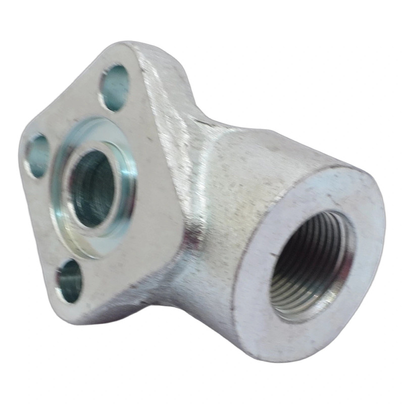 PORT KOLANKO 3/8 BSP 13,5 mm (30MMPCD)