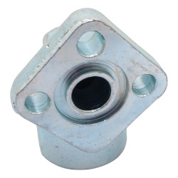 PORTY 1/2 BSP ELB 13,5 mm (30 MM PCD)