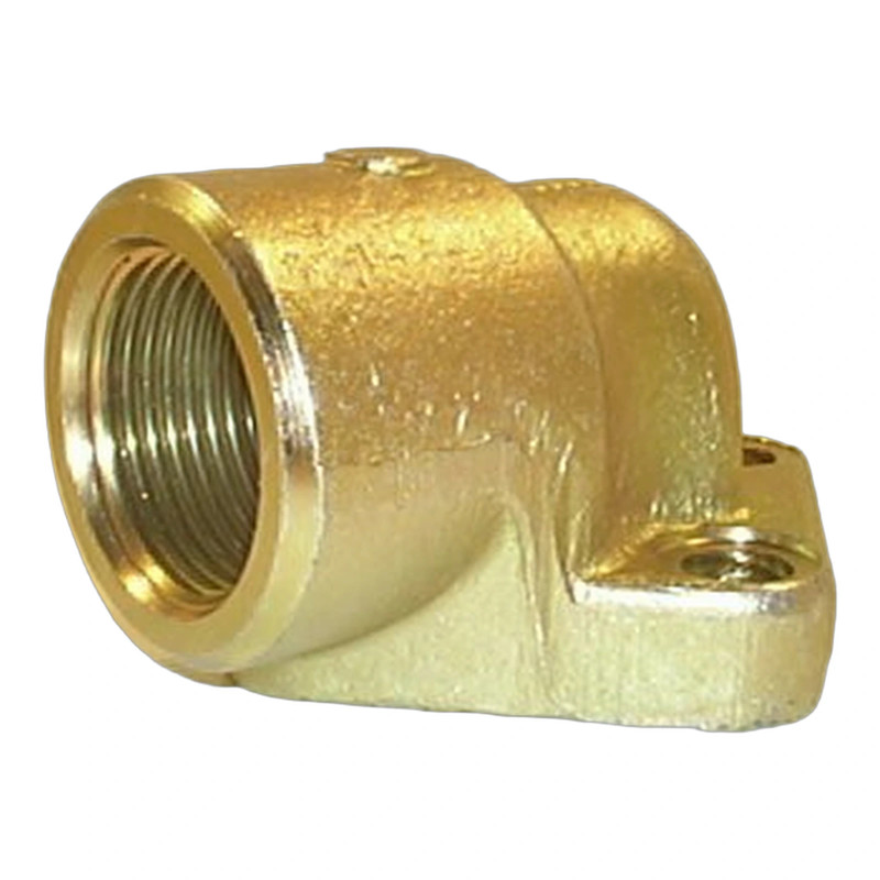 PORT 1,1/2 BSP ELB 45 mm (72,5 MMPCD)