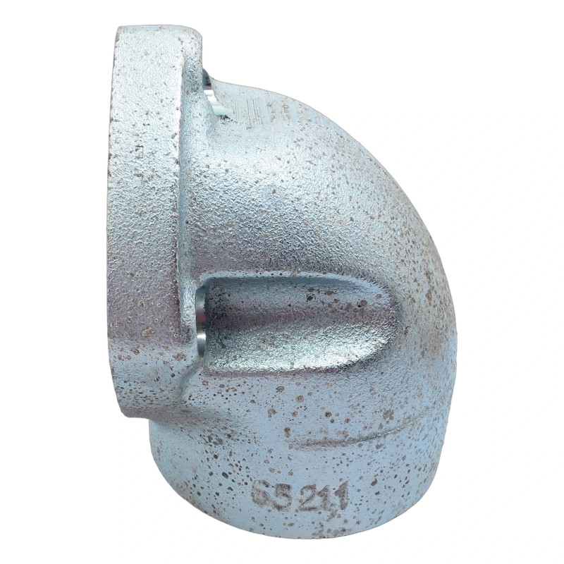 PORT 2,1/2 BSP ELB 45 mm (92 mm PCD)