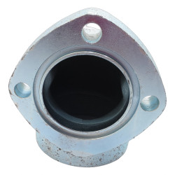 PORT 2,1/2 BSP ELB 45 mm (92 mm PCD)