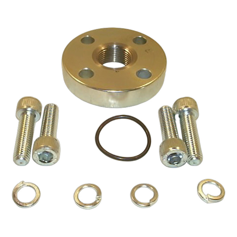 3/4 BSP PŁASKIE ŻEŃSKIE x 56 MM PORT AD