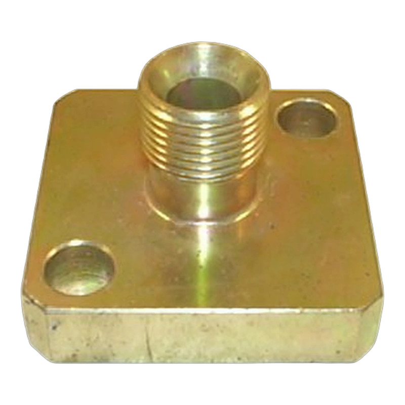 ADAPTER PORTU 3/8 BSP 1P/1M ST.DOWTY