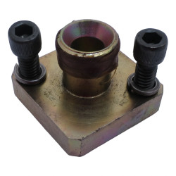 ADAPTER PORTU 1/2 BSP 1P/1M ST.DOWTY